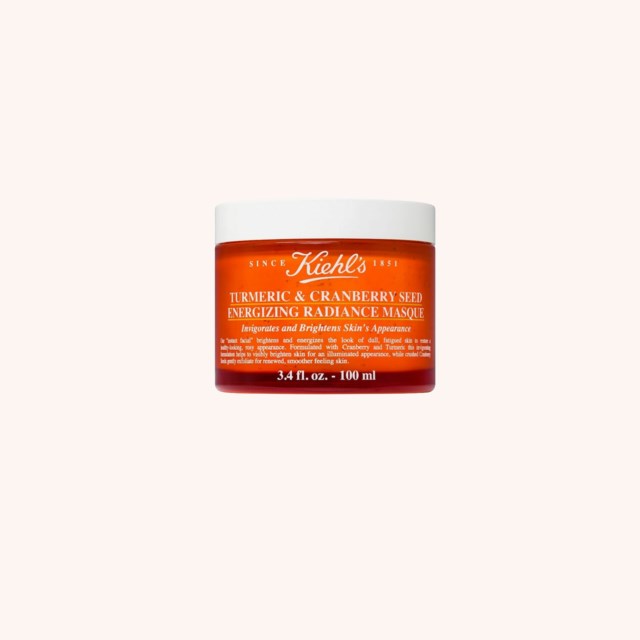 Turmeric & Cranberry Seed Energizing Radiance Face Masque 100 ml Turmeric & Cranberry Seed Energizing Radiance Face Masque 100 ml