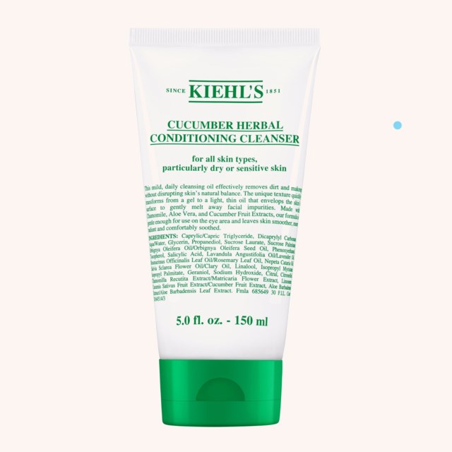 Cucumber Herbal Conditioning Cleanser 150 ml Cucumber Herbal Conditioning Cleanser 150 ml