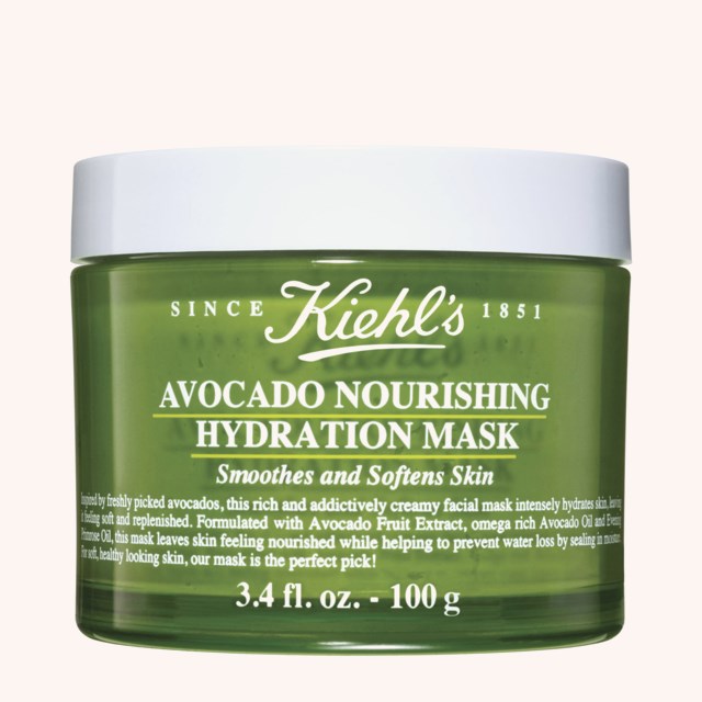 Avocado Nourishing Hydration Mask 100 ml