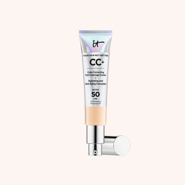 Your Skin But Better CC+ SPF50+ Light Your Skin But Better CC+ SPF50+ Light