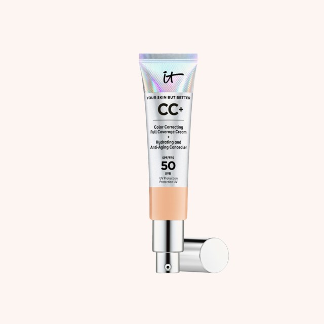 Your Skin But Better CC+ SPF50+ Neutral Medium