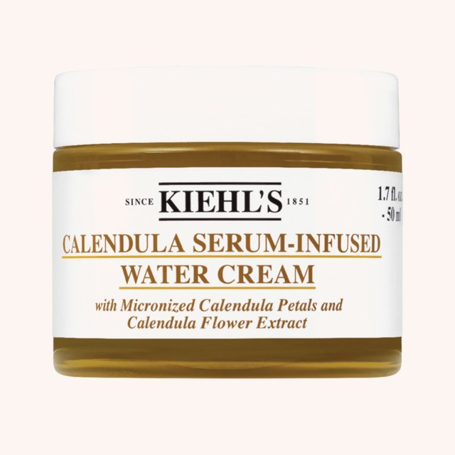 Calendula Serum-Infused Water Cream 50 ml