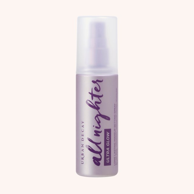 All Nighter Ultra Glow Setting Spray 118 ml