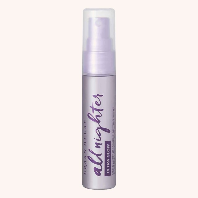 All Nighter Ultra Glow Setting Spray 30 ml All Nighter Ultra Glow Setting Spray 30 ml