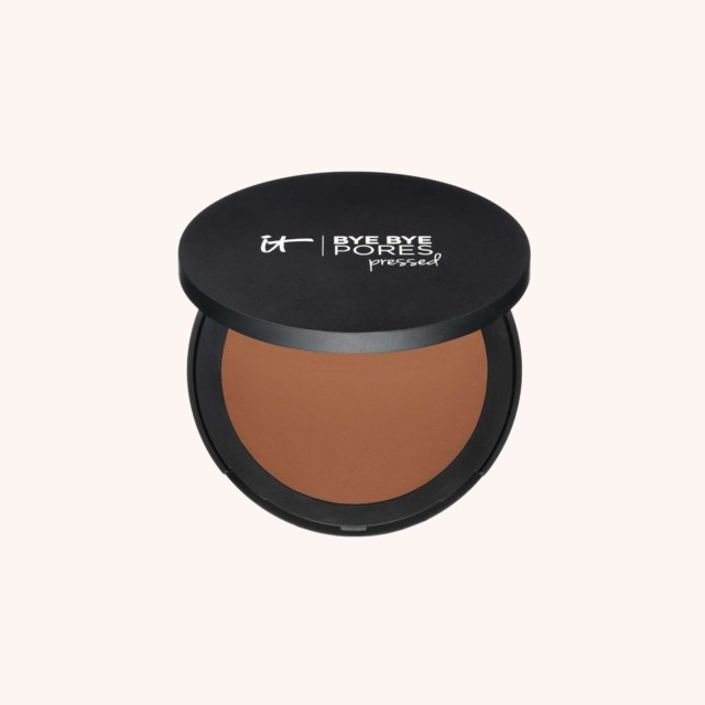 Bye Bye Pores Pressed™ Poreless Finish Airbrush Pressed Powder Deep