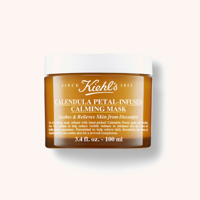 Calendula Petal-Infused Calming Mask 100 ml