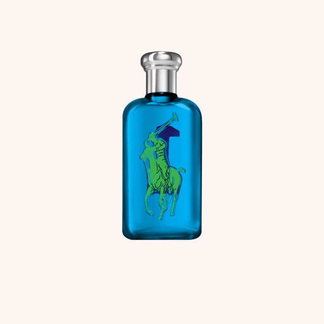 BIG PONY blue EdT 100 ML BIG PONY blue EdT 100 ML