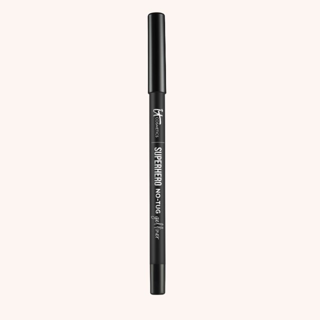 Superhero No-Tug Gel Eyeliner Super Black