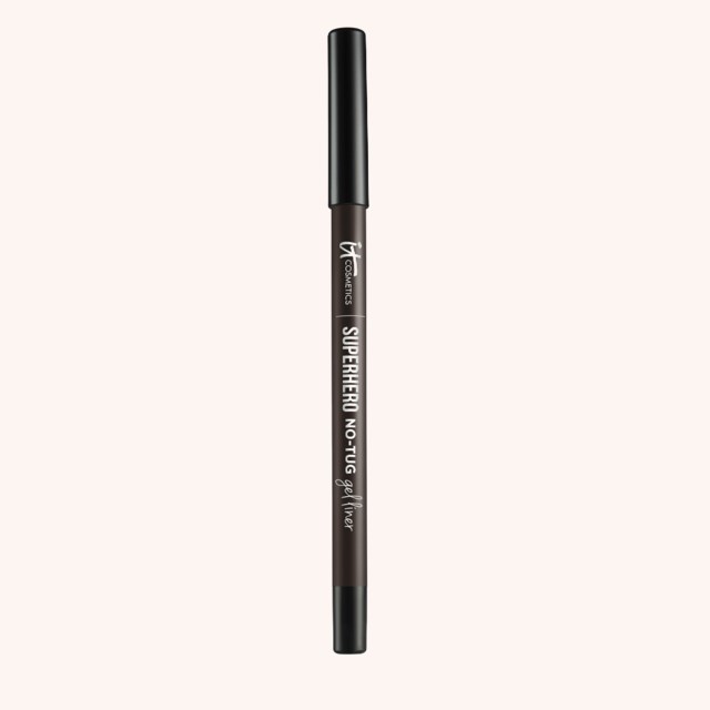 Superhero No-Tug Gel Eyeliner Fantastic Espresso