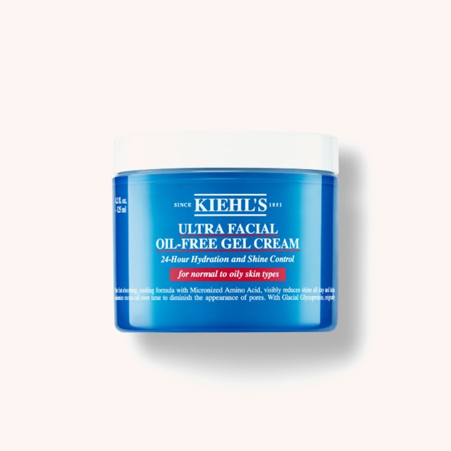 Ultra Facial Gel Cream 125 ml Ultra Facial Gel Cream 125 ml