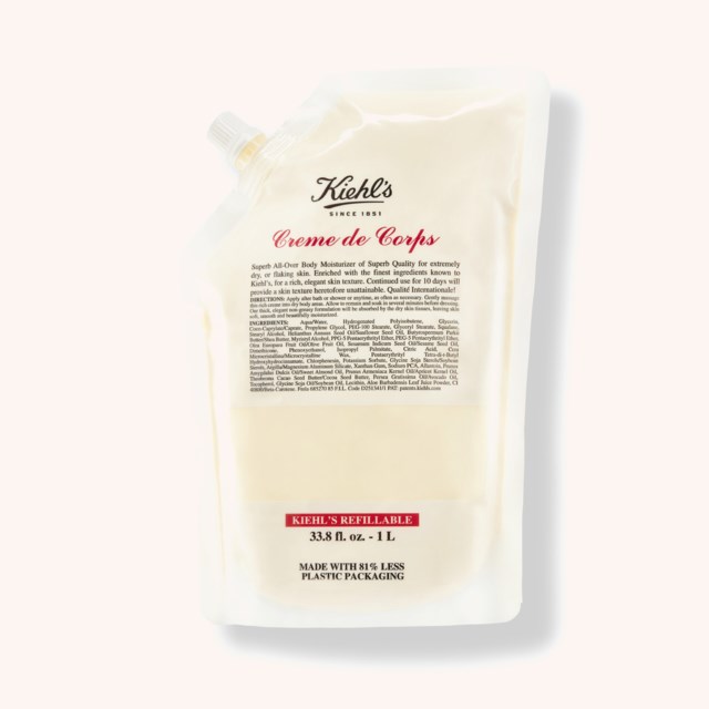Creme De Corps Body Lotion 1000 ml Creme De Corps Body Lotion 1000 ml