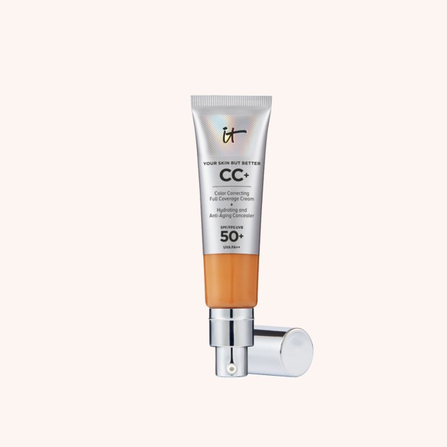 Your Skin But Better CC+ SPF50+ Tan Rich Your Skin But Better CC+ SPF50+ Tan Rich