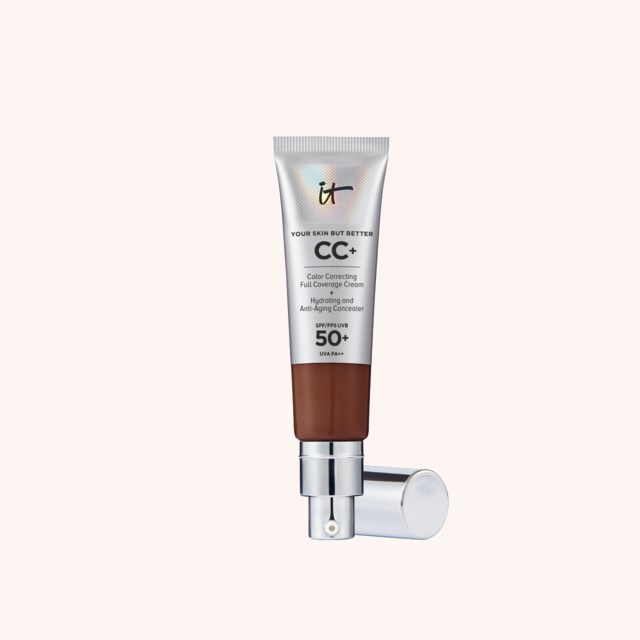 Your Skin But Better CC+ SPF50+ Deep Bronze Your Skin But Better CC+ SPF50+ Deep Bronze