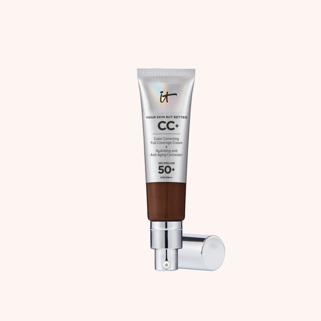 Your Skin But Better CC+ SPF50+ Deep Mocha Your Skin But Better CC+ SPF50+ Deep Mocha