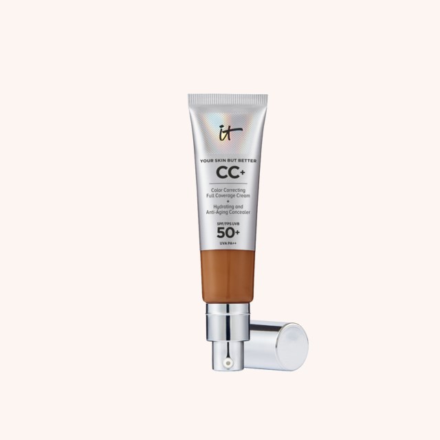 Your Skin But Better CC+ SPF50+ Neutral Rich Your Skin But Better CC+ SPF50+ Neutral Rich