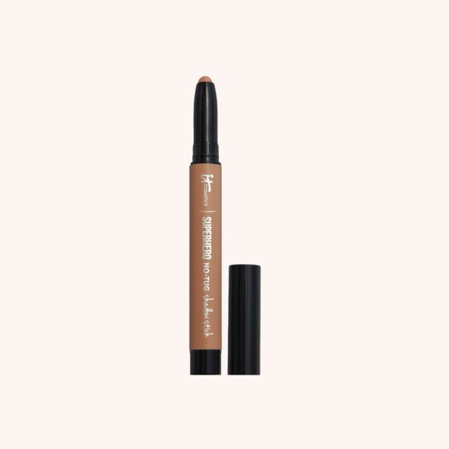 Superhero No-Tug Eye Shadow Stick Tough Tan Superhero No-Tug Eye Shadow Stick Tough Tan