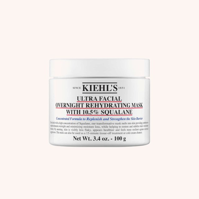 Ultra Facial Overnight Rehydrating Mask 100 ml Ultra Facial Overnight Rehydrating Mask 100 ml