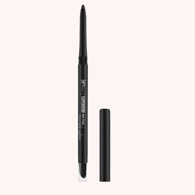 Superhero Liner Black