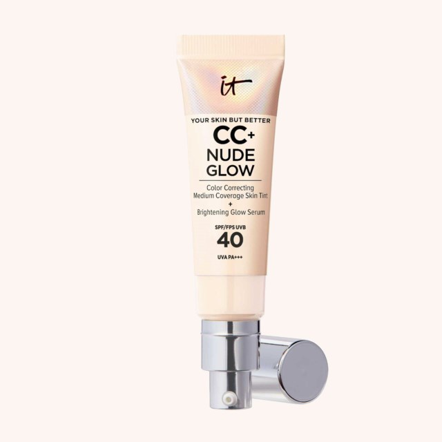 Your Skin But Better CC+ Nude Glow Foundation Fair Porcelain