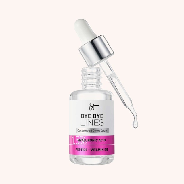 Bye Bye Lines Hyaluronic Acid Serum 30 ml