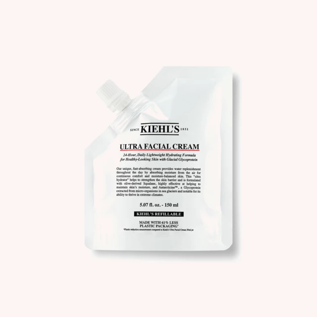 Ultra Facial Cream Refill 150 ml Ultra Facial Cream Refill 150 ml