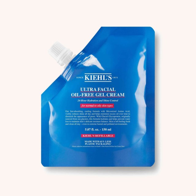 Ultra Facial Gel Refill 150 ml