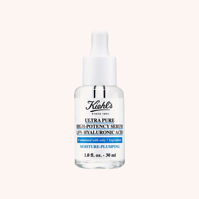 Ultra Pure High-Potency Serums 1.5% Hyaluronic Acid 30 ml