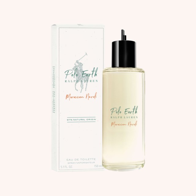 Polo Earth Moroccan Neroli EdT Refill 150 ml Polo Earth Moroccan Neroli EdT Refill 150 ml