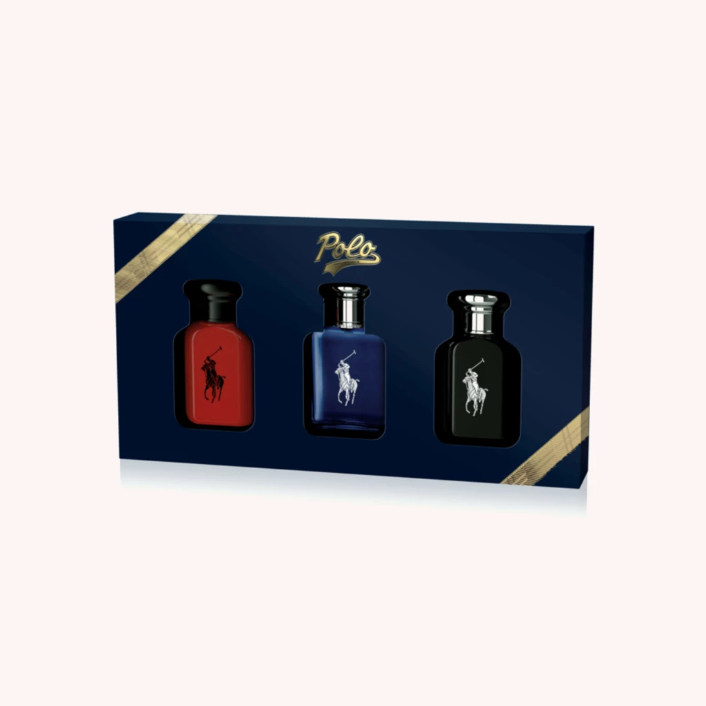 World Of Polo Gift Box