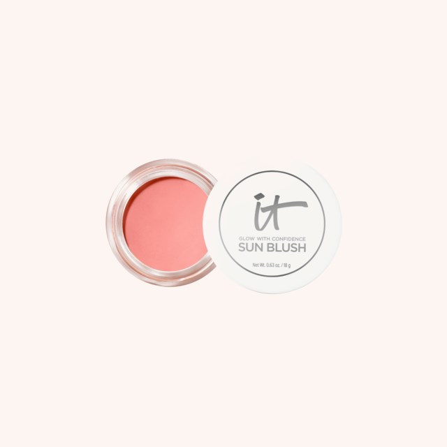 Glow With Confidence Sun Blush 10 Sunlit Glow With Confidence Sun Blush 10 Sunlit