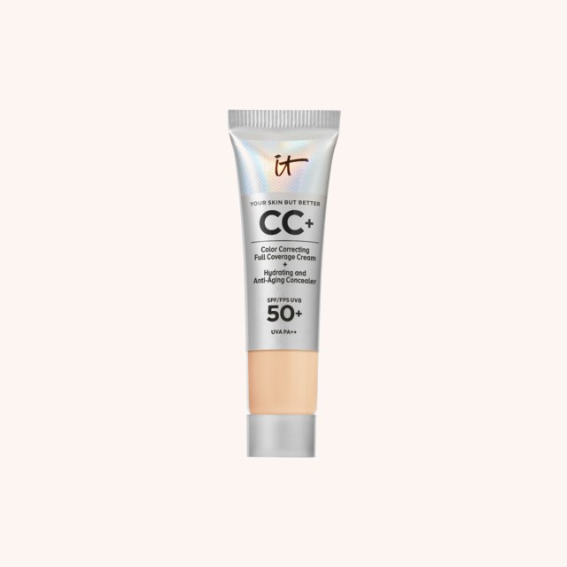 Your Skin But Better CC+™ SPF50+ Travelsize Light Medium 12 ml Your Skin But Better CC+™ SPF50+ Travelsize Light Medium 12 ml