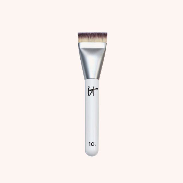 Spatula Brush Heavenly Luxe Smoothing Spatula Brush No. 10 Spatula Brush Heavenly Luxe Smoothing Spatula Brush No. 10