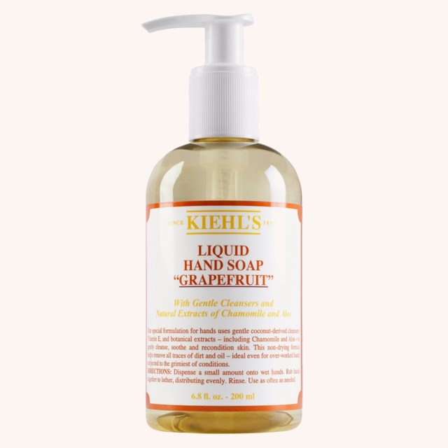 Grapefruit Liquid Hand Soap 250 ml