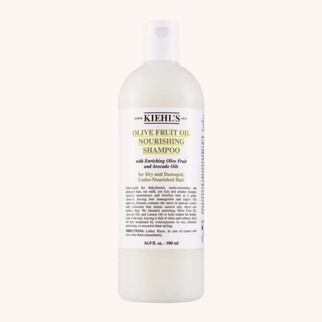 Olive Fruit Oil Nourishing Shampoo 500 ml