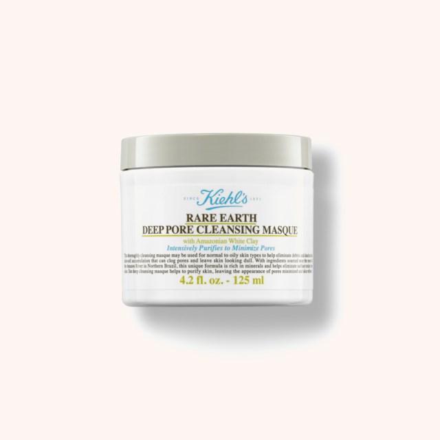 Rare Earth Deep Pore Cleansing Masque 125 ml Rare Earth Deep Pore Cleansing Masque 125 ml