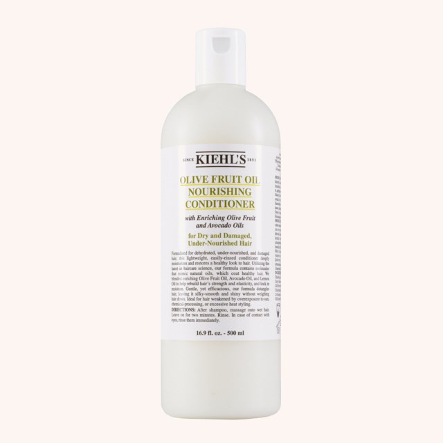 Olive Fruit Oil Nourishing Conditioner 500 ml