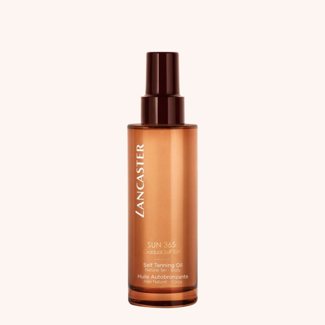 365 Sun Gradual Self Tanning Oil 150 ml 365 Sun Gradual Self Tanning Oil 150 ml