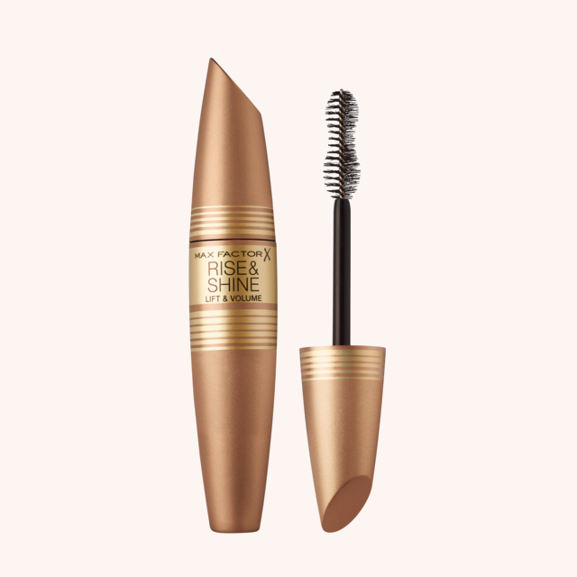 Rise & Shine Mascara Black Rise & Shine Mascara Black