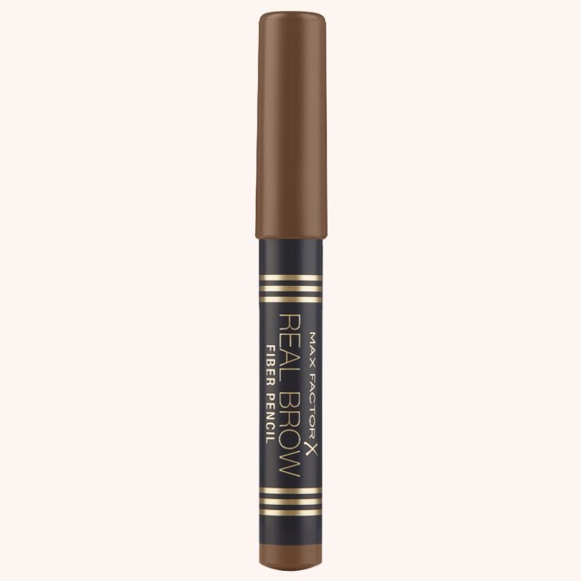Real Brow Fiber Pencil Light Brown Real Brow Fiber Pencil Light Brown
