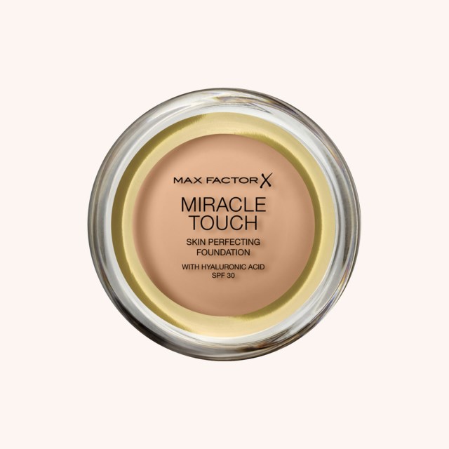 Miracle Touch Foundation 60 Sand Miracle Touch Foundation 60 Sand