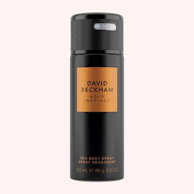 Bold Instinct Deodorant Spray Bold Instinct Deodorant Spray