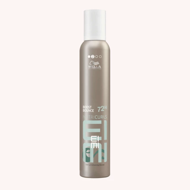EIMI Nutricurls Boost Bounce Mousse 300 ml EIMI Nutricurls Boost Bounce Mousse 300 ml