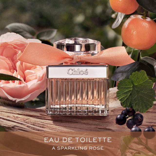 Signature Rose Tangerine EdT 50 ml Signature Rose Tangerine EdT 50 ml