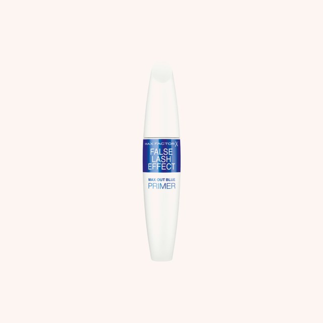 False Lash Effect Max Out Blue Primer 001 Blue