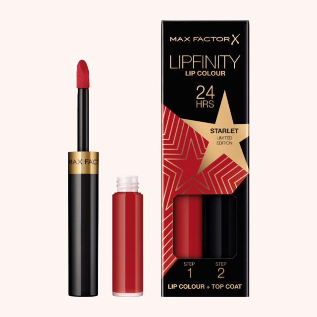 Lipfinity 2-step Long Lasting Lipstick 88 Starlet Lipfinity 2-step Long Lasting Lipstick 88 Starlet