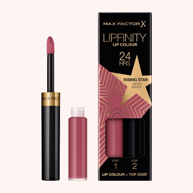 Lipfinity 2-step Long Lasting Lipstick 084 Rising star
