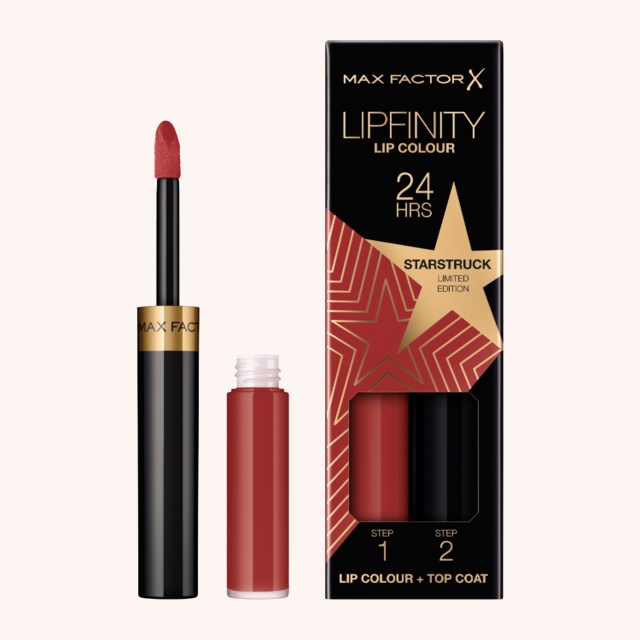 Lipfinity 2-step Long Lasting Lipstick 90 Starstruck