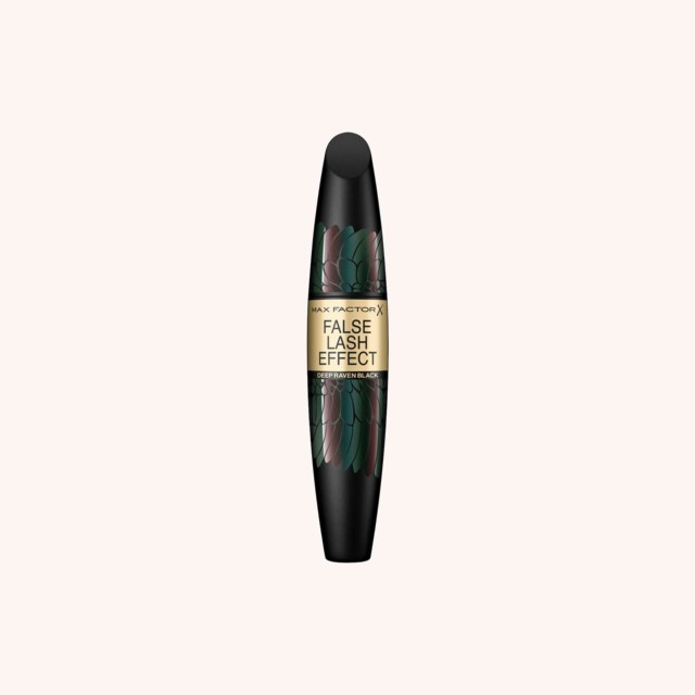 False Lash Effect Mascara 006 Deep Raven Black