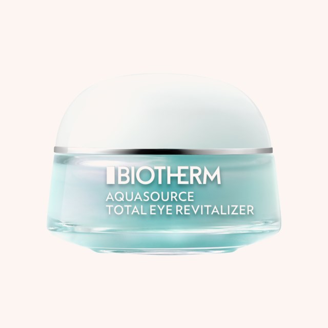 Aquasource Moisturizing Eye Cream 15 ml