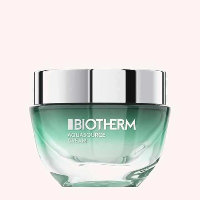 Aquasource Moisturizing Cream Normal/Combination Skin 50 ml Aquasource Moisturizing Cream Normal/Combination Skin 50 ml